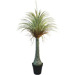 Kunstplant Yucca 140 cm - Buitengewoon de Boet