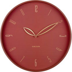 Wall Clock Petals
