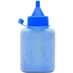 Slaglijnpoeder Blauw 0,1Kg