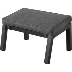 Sens-Line - Milano Hocker - 45x60x30cm - Grijs