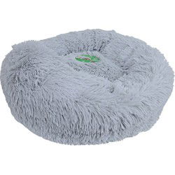 Boon donut supersoft 65 cm lichtgrijs