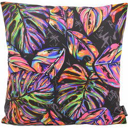 Sierkussen Art Leaves #2 | 45 x 45 cm | Katoen/Polyester