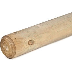Ronde paal 12,0x600 cm Tuindeco