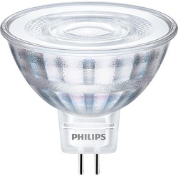 Philips CorePro GU5.3 LED Spot 4.4-35W 36D Warm Wit