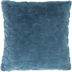 Unique Living - Sierkussen Daaf Jeans Blue -45x45cm