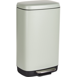 ECOCOLLECT - Prullenbak - Lichtgroen - 30 l - IJzer