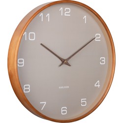 Wall Clock Acento