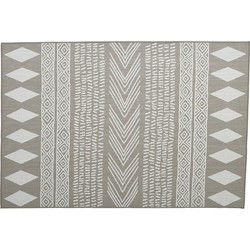 Gretha Ibiza karpet vloerkleed 200x290 taupe