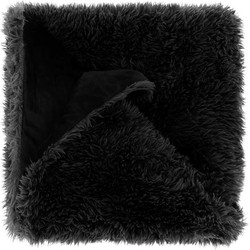 Unique Living | Plaid Olaf 150x200cm black