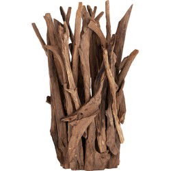 MUST Living Table lamp Spot NATURAL,60xØ38 cm, spotlight