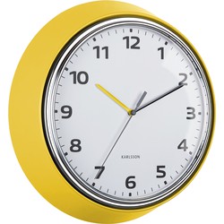 Wall Clock Modern Retro