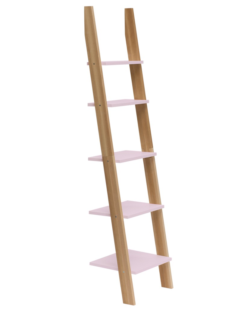 ASHME ladder 45cm breedte  roze - 