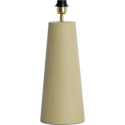 Light & Living - tafellamp - Yelos - naturel - metaal - losse armatuur - E27 - 8312564