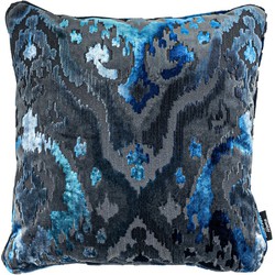 Decorative cushion Chicago blue 42x42