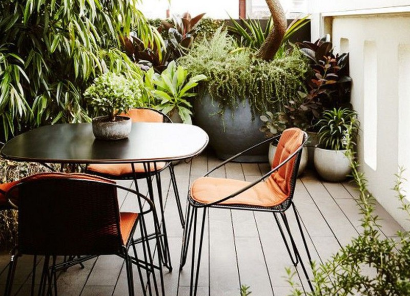 Inspiratie: 7x kleine balkons vol met planten
