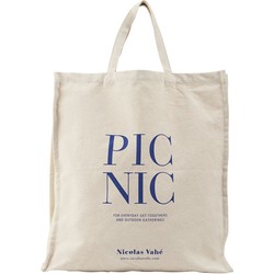 Nicolas Vahe Tas Picnic wit