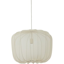 Light & Living - Hanglamp PLUMERIA - Ø60x45cm - Beige