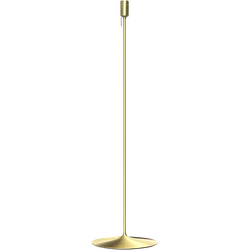 Sante lampenstandaard brushed brass - 140 cm