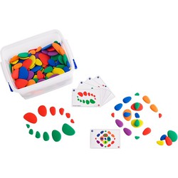 TickiT TickiT Rainbow Pebbles Classroom Set