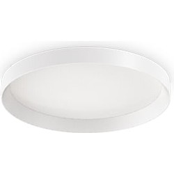 Ideal Lux - Fly - Plafondlamp - Aluminium - LED - Wit