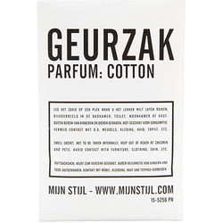 Mijn Stijl - Geurzakje Cotton