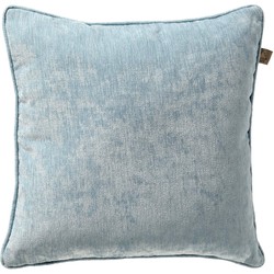 Dutch Decor LEWY - Sierkussen 45x45 cm - Sterling Blue - Blauw - Dutch Decor