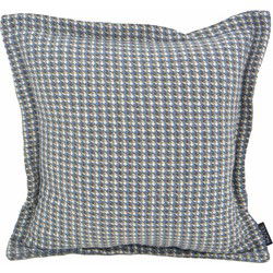 Valencia Navy | 45 x 45 cm | Kussenhoes | Polyester