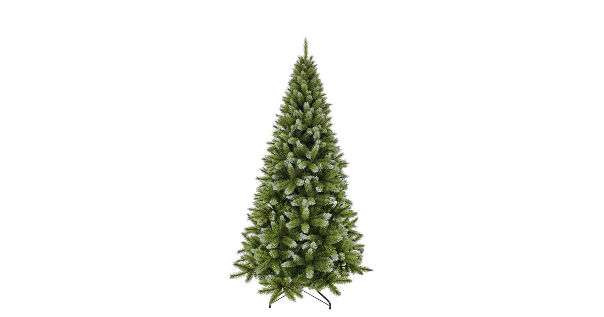 Triumph Tree - Pittsburgh kerstboom groen TIPS 812 - h215xd117cm - Kerstbomen