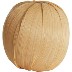 Lampenkap Palmado - Bruin - Ø38cm
