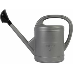 Benson Gieter - kunststof - grijs - 10 liter - voor binnen/buiten - Gieters
