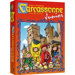 NL - 999 Games 999 Games Carcassonne Junior - Bordspel - 4+