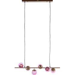 Richmond Hanglamp Bente roze (Pink)