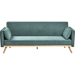 ASAA - Slaapbank - Lichtgroen - Polyester