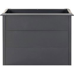 Westmann Plantenbak WMHPS771005 - Bloembak - 50x100x77 cm