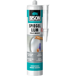 Spiegellijm Koker 425 g - Bison