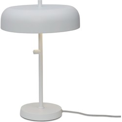 Tafellamp Porto - Wit - Ø30cm
