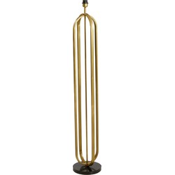 Light&living Vloerlamp Ø25x140 cm ASTER antiek brons