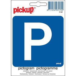 Pictogram 10 x 10 cm