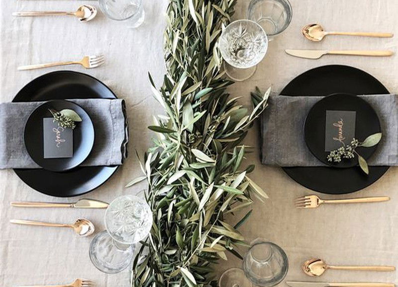 Zo decoreer je de perfecte kersttafel