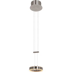 Steinhauer hanglamp Piola - staal -  - 3500ST