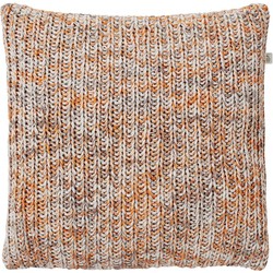 Dutch Decor LOUISE - Kussenhoes taupe 45x45 cm - Dutch Decor