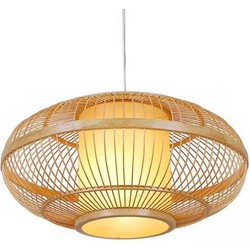 Fine Asianliving Bamboe Hanglamp Handgemaakt - Clara