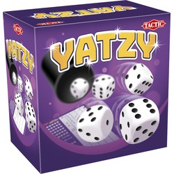 Tactic Tactic Yatzy / Yahtzee