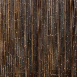 Bamboescherm op rol 180 x 180 cm - Gardenlux