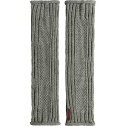 Knit Factory Kick Beenwarmers - Urban Green - One Size