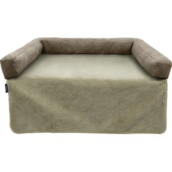 Madison - Travel &amp; sofa protector 58x70 taupe