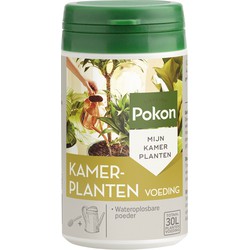 2 stuks - Pflanzennahrungspulver 100 gr - Pokon