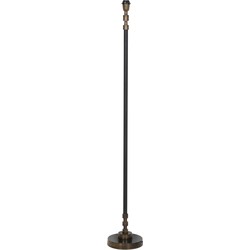 Light&living Vloerlamp Ø21,5x145 cm BHUTAN antiek brons