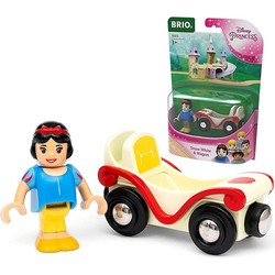 Brio Brio Snow White & Wagon (Disney Princess)