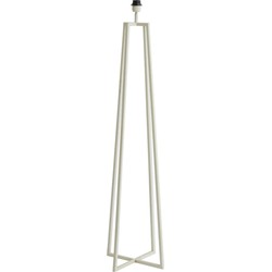 Light & Living - vloerlamp - Miley - beige - metaal - losse armatuur - E27 - 8212143